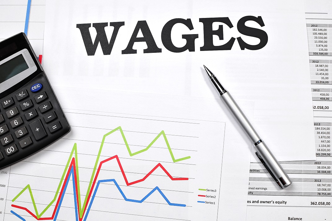 wages